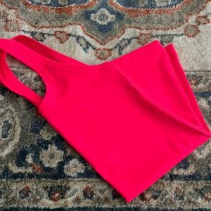 Never worn Lululemon women’s tank top